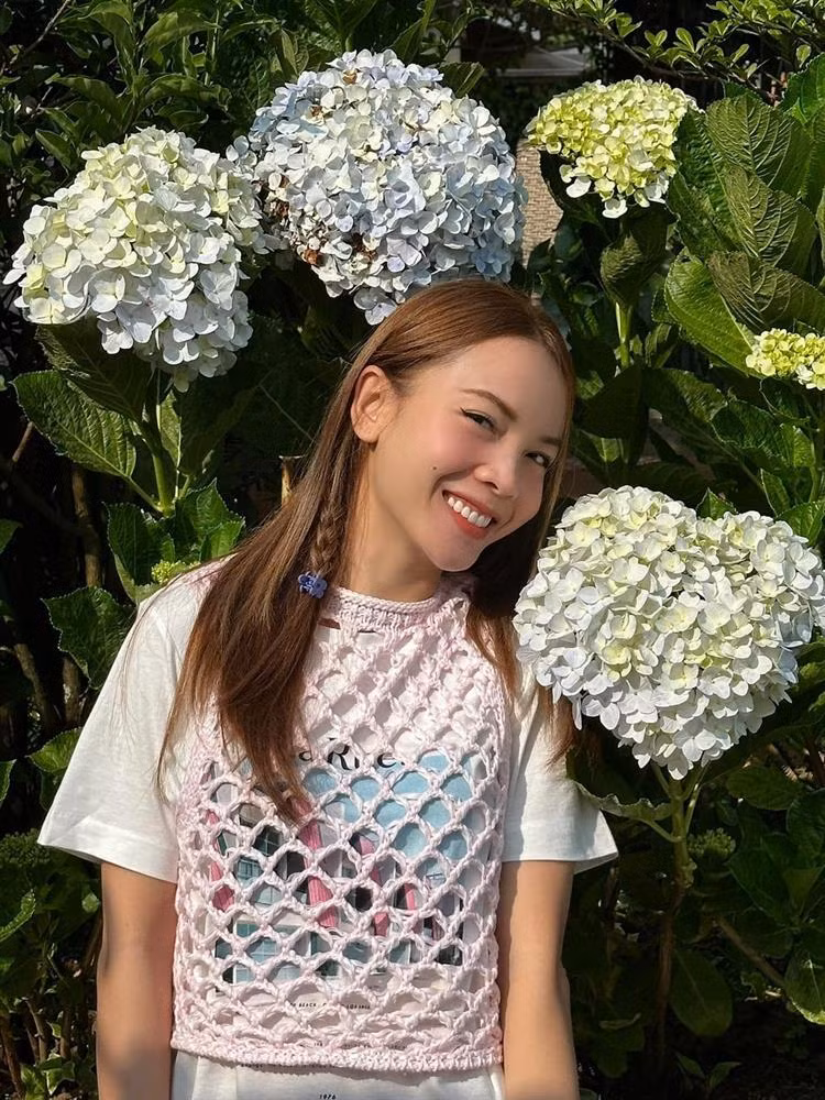 Ngu Long Cong Chua sau 16 nam: Nguoi vien man, nguoi lam me don than-Hinh-5