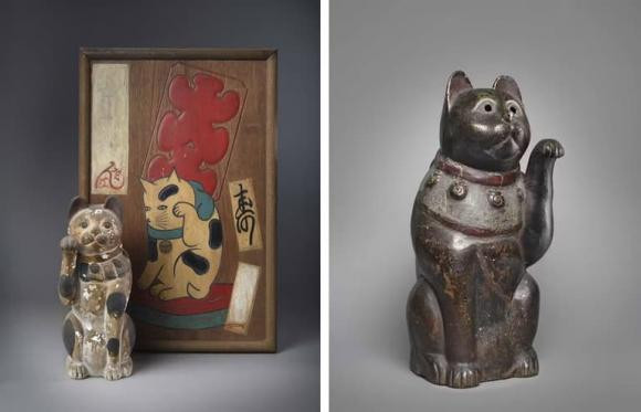 Mèo Thần Tài có ý nghĩa gì trong văn hóa của người Nhật Bản? - Hình 2 Meo Than Tai co y nghia gi trong van hoa cua nguoi Nhat Ban?-Hinh-2