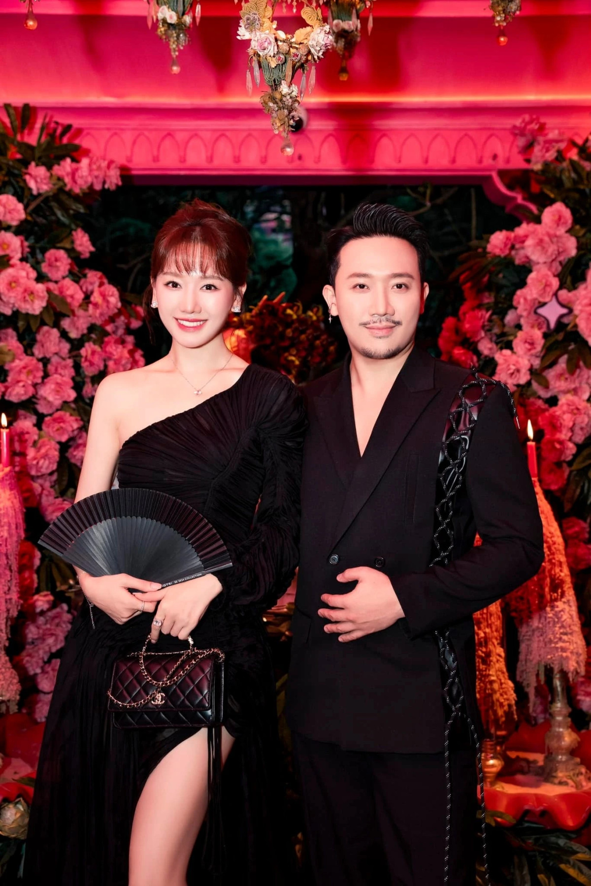 Hari Won: 'Nhieu khi anh Thanh noi toi rat nang'