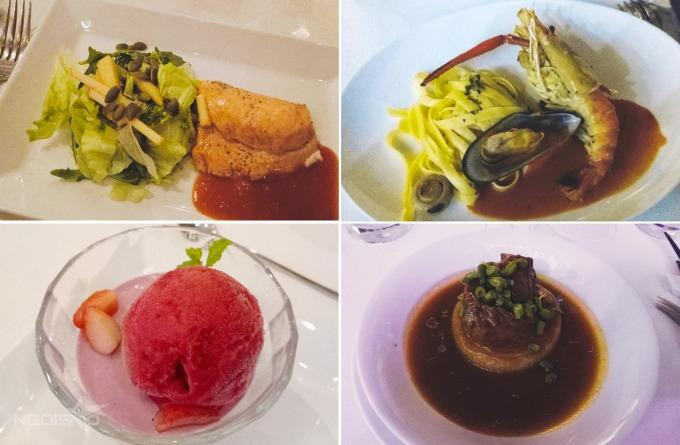 Diem My 9X da tinh te the nao khi len thuc don tiec cuoi-Hinh-3