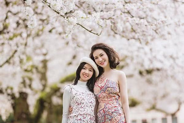 Nhan sac doi thuc o tuoi 20 cua con gai MC Thanh Mai-Hinh-6