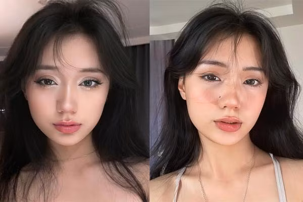 Con gái Vũ Thu Phương: Nhan sắc tuổi 18 khán giả khen nức nở - Hình 3 Con gai Vu Thu Phuong: Nhan sac tuoi 18 khan gia khen nuc no-Hinh-3