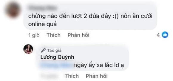 Netizen hối chuyện đám cưới với thiếu gia Trà Vinh, Quỳnh Lương - Hình 2 Netizen hoi chuyen dam cuoi voi thieu gia Tra Vinh, Quynh Luong-Hinh-2