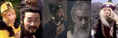 Nam dien vien dong nhieu vai nhat trong 'Tay Du Ky' nam 1986-Hinh-3