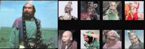 Nam dien vien dong nhieu vai nhat trong 'Tay Du Ky' nam 1986-Hinh-2