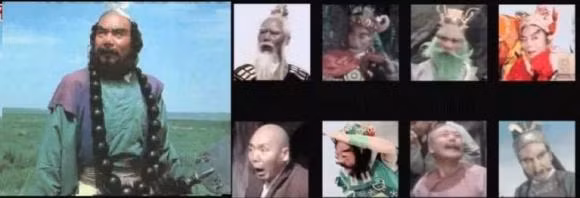 Nam dien vien dong nhieu vai nhat trong 'Tay Du Ky' nam 1986-Hinh-2