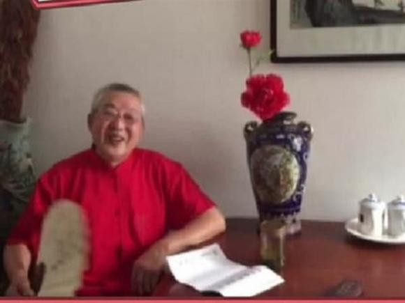 Nam diễn viên đóng nhiều vai nhất trong 'Tây Du Ký' năm 1986 - Hình 11 Nam dien vien dong nhieu vai nhat trong 'Tay Du Ky' nam 1986-Hinh-11