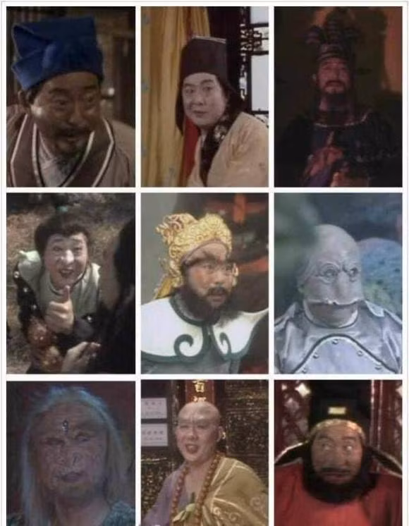 Nam dien vien dong nhieu vai nhat trong 'Tay Du Ky' nam 1986-Hinh-7