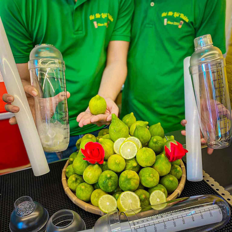 Chanh Quang Dong dat do va noi buon cam sanh ‘ngot nuoc’