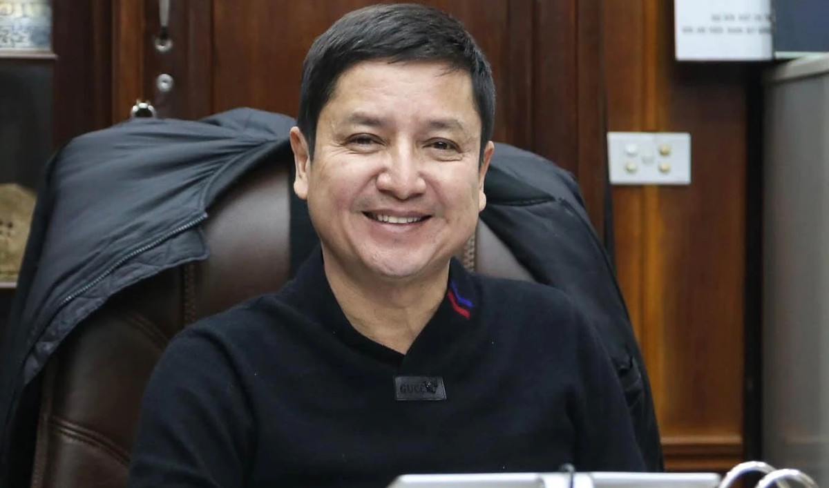 NSUT Chi Trung va hanh trinh “lan dan” xet tang NSND