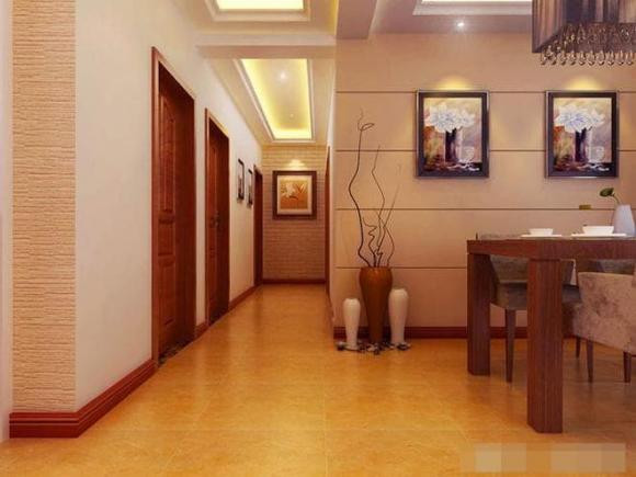 Chon son tuong nha mau nao tot nhat ve phong thuy