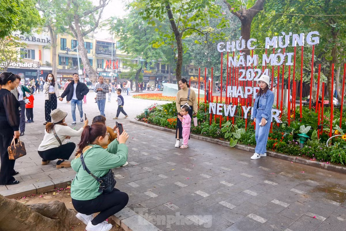 br/> Khu vực check-in với mô hình này luôn tấp nập người.