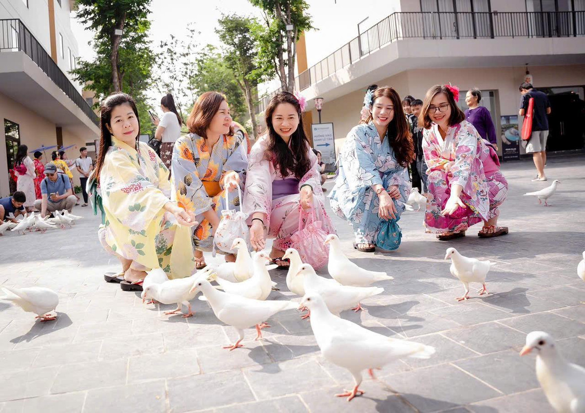 Dia diem check in dep nhu tranh ve vung ngoai o Ha Noi-Hinh-6