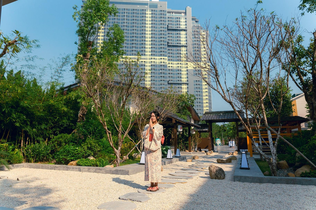 Dia diem check in dep nhu tranh ve vung ngoai o Ha Noi-Hinh-3