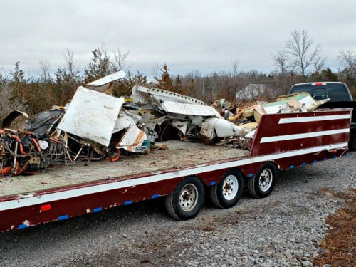 Roi may bay o My, 9 nguoi thiet mang tai cho