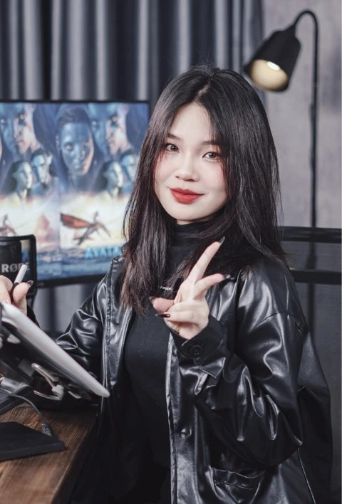 Cu hich de nu sinh kien truc theo duoi nghe hoa si truyen tranh-Hinh-3