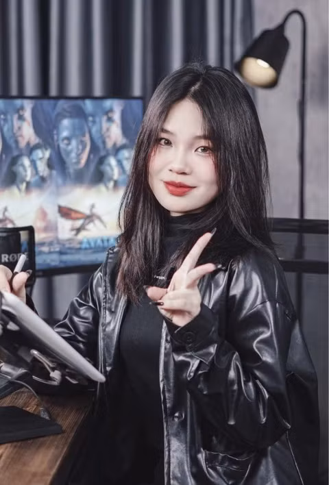 Cu hich de nu sinh kien truc theo duoi nghe hoa si truyen tranh-Hinh-3