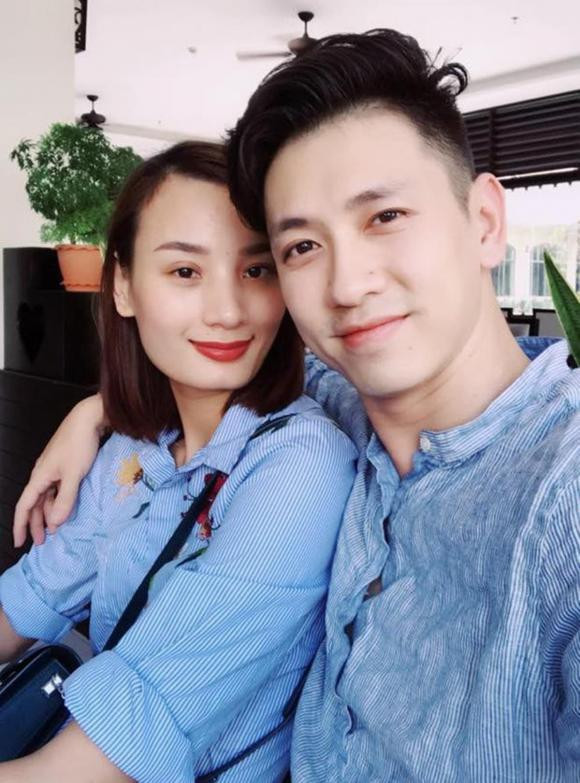 Le Thuy 'troll' cuc hai khi hoi ve chieu cao that cua chong-Hinh-9