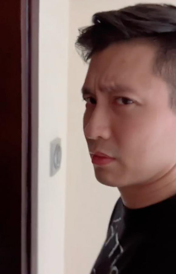 Le Thuy 'troll' cuc hai khi hoi ve chieu cao that cua chong-Hinh-5