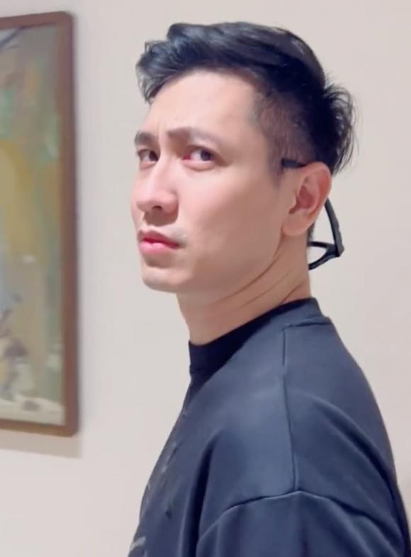 Le Thuy 'troll' cuc hai khi hoi ve chieu cao that cua chong-Hinh-3