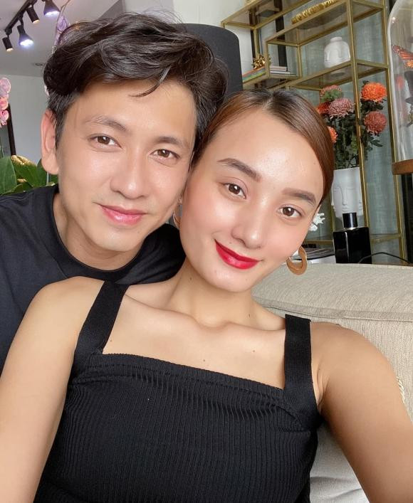 Le Thuy 'troll' cuc hai khi hoi ve chieu cao that cua chong-Hinh-10