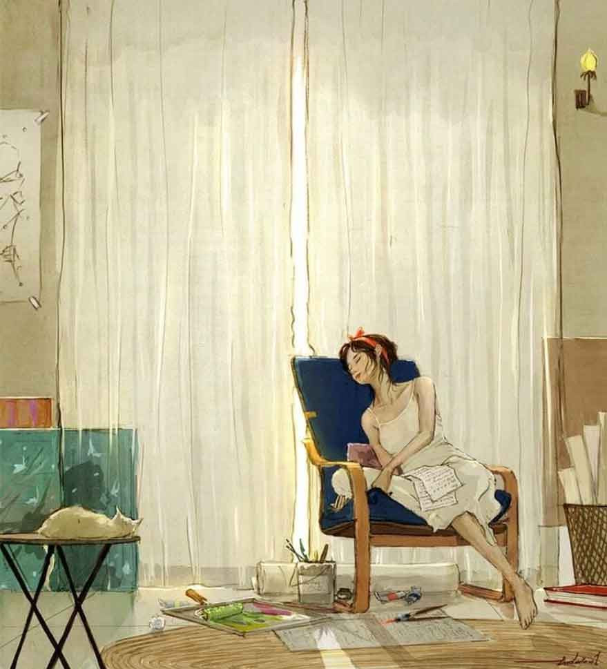 Gio bo chong khong ngo ngang, chi vi mot to giay ma thay doi