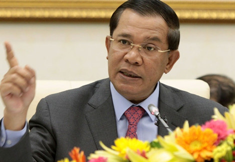 Ông Hun Sen là vị thủ tướng có thâm niên cao nhất Đông Nam Á.