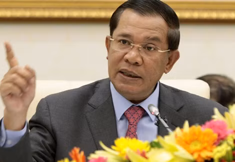 Ông Hun Sen là vị thủ tướng có thâm niên cao nhất Đông Nam Á.