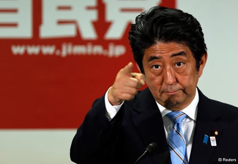Thủ tướng Shinzo Abe sẽ làm gì sau thắng cử Thượng viện Nhật Bản?