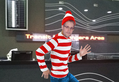 "Kẻ đào tẩu" Snowden sẽ còn "vất vưởng" ở sân bay Sheremetyevo thêm 6 tháng nữa, cho đến khi tình trạng pháp lý được xác định rõ ràng.