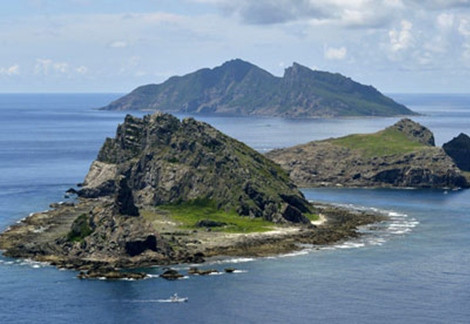 Quần đảo Senkaku/Điếu Ngư Quần đảo Senkaku/Điếu Ngư