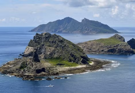 Quần đảo Senkaku/Điếu Ngư