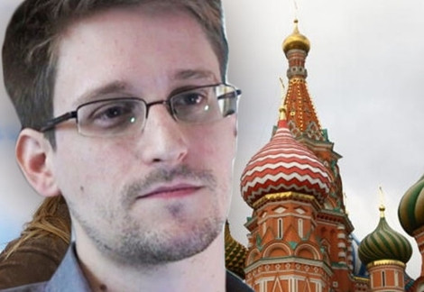 Cựu nhân viên CIA Snowden quyết định ở lại nước Nga.