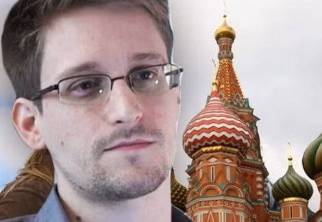 Cựu nhân viên CIA Snowden quyết định ở lại nước Nga.