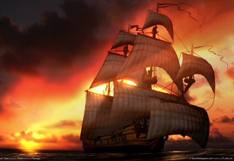 Nguy cơ cướp biển vẫn hiện hữu trên các đại dương.