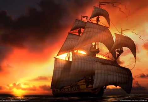 Nguy cơ cướp biển vẫn hiện hữu trên các đại dương.