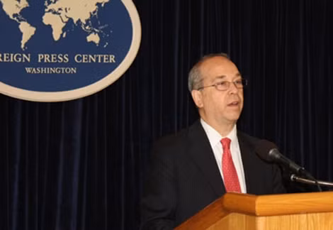 Trợ lý Ngoại trưởng Mỹ phụ trách Đông Á-Thái Bình Dương Daniel Russel: quan hệ Việt-Mỹ có tiềm năng phát triển rất lớn.