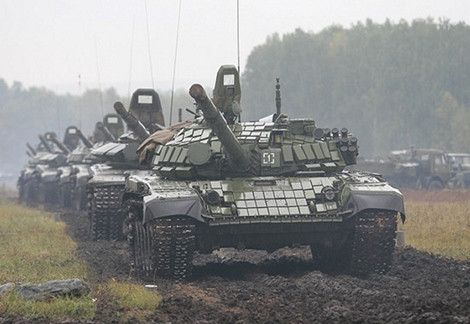 Cuộc tập trận “đại qui mô” gần đây của Nga ở Siberia-Viễn Đông ngầm cảnh báo Trung Quốc.