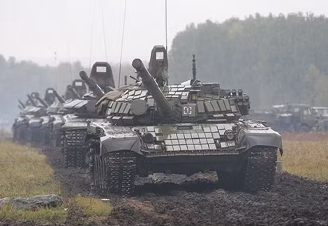 Cuộc tập trận “đại qui mô” gần đây của Nga ở Siberia-Viễn Đông ngầm cảnh báo Trung Quốc.