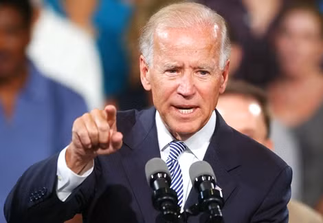 Phó Tổng thống Mỹ Joseph Biden: Tranh chấp ở Biển Đông cần được giải quyết một cách hòa bình.