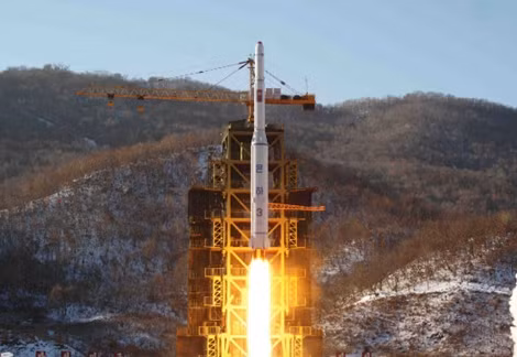 Unha-3 chỉ là một chương trình tên lửa phóng vệ tinh thông thường.