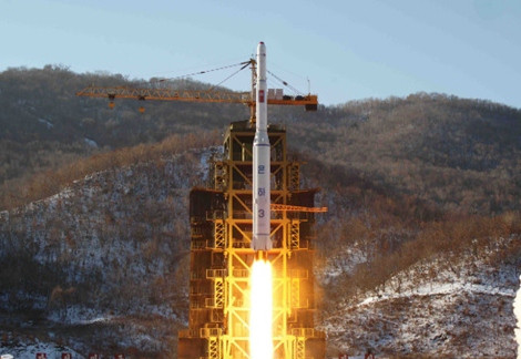 Unha-3 chỉ là một chương trình tên lửa phóng vệ tinh thông thường.