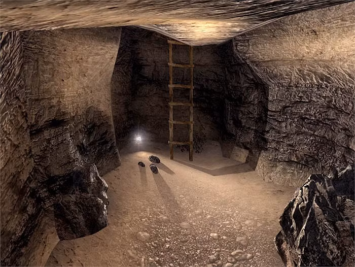 Một số truyền thuyết còn lưu truyền trong dân gian kể rằng, vùng đất quanh địa phận hang Belize thuộc sự cai trị của thần chết, còn gọi là tù trưởng Xibalba.