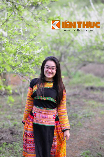 "Những công việc từ thiện cộng đồng khiến cho em thấy thực sự hạnh phúc. Em thấy rằng cho đi 1 ít thôi nhưng nhận lại rất nhiều, đó là niềm vui, hạnh phúc, những người bạn và bài học về giá trị sống cao đẹp".