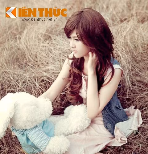 Với ngoại hình ưa nhìn, sự sắc sảo và tính cách ưa độc lập, Uyên Keropy được nhiều bạn trẻ biết đến và quý mến. Ảnh: NVCC