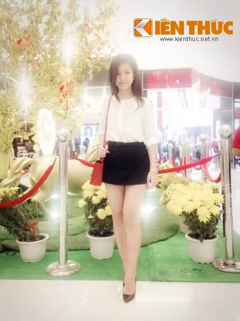 Một vài hình ảnh đời thường của Uyên Keropy. Ảnh: NVCC