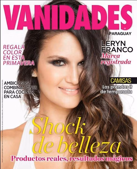 Thành công trên con đường thể thao, Franco còn rất biết cách thể hiện, tạo ấn tượng ở mảng thời trang trong vai trò là một người mẫu chuyên nghiệp.