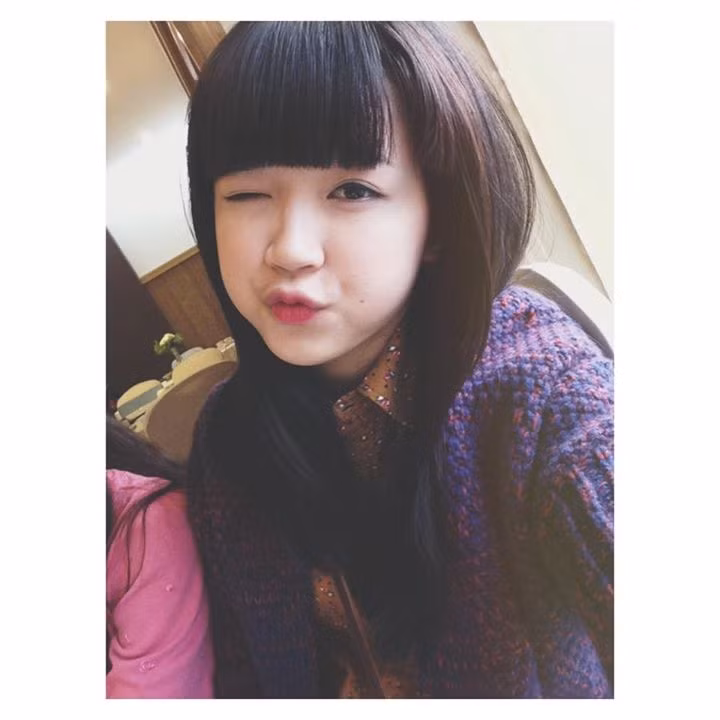 Hiện tại Tâm Xíu đang là sinh viên năm nhất Học viện Báo chí và Tuyên truyền. Cô nữ sinh có ước mơ được làm việc trong Bộ Ngoại giao và được đi khắp nơi trên thế giới.