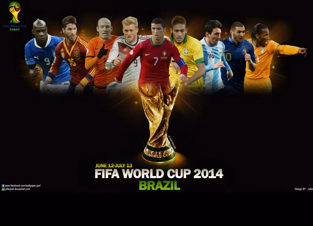 Với hơn 73 nghìn cuộc thảo luận, chủ đề "World Cup 2014" đứng thứ 3 trong top 20 những chủ đề hot nhất. Với sự lan tỏa của mình, dễ hiểu vì sao sự kiện thể thao 4 năm diễn ra một lần lại hot đến vậy.