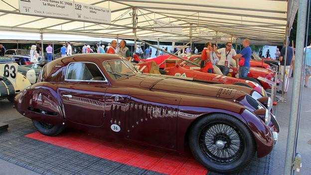  Dàn siêu xe Bentley Speed 8 Le Mans. 